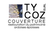 Ty Coz Couverture Couvreur Lanmeur Logo Login