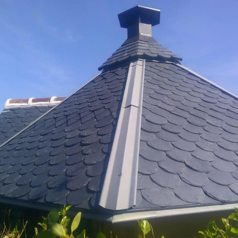 Ty Coz Couverture Couvreur Lanmeur Toiture 10