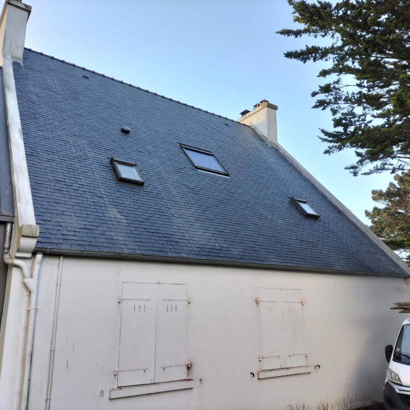 Ty Coz Couverture Couvreur Lanmeur Toiture 9